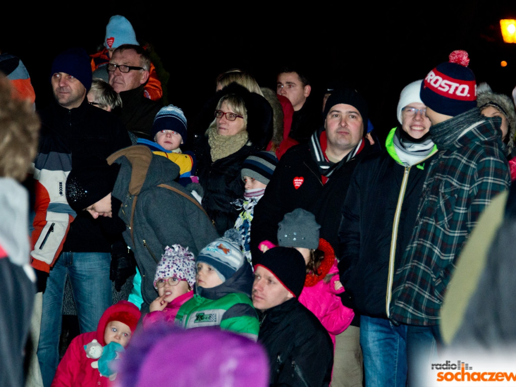 WOŚP z Radiem Sochaczew ? fotorelacja ? finał