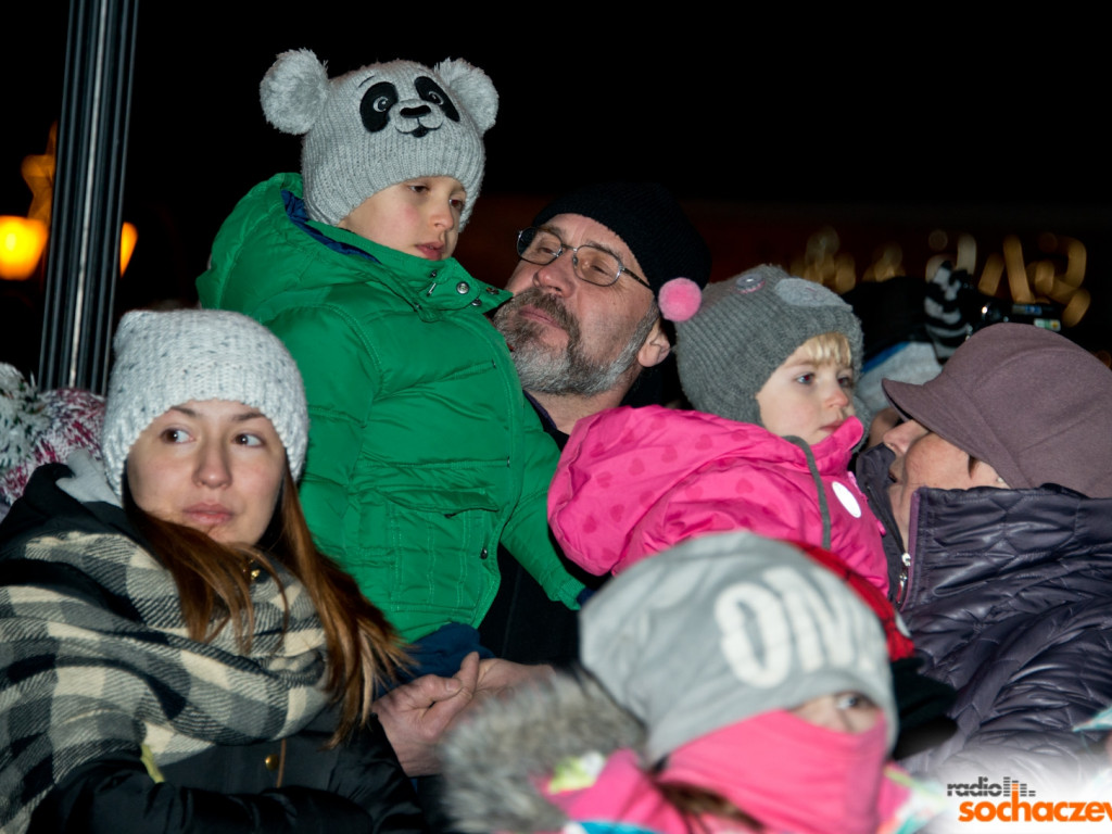 WOŚP z Radiem Sochaczew ? fotorelacja ? finał