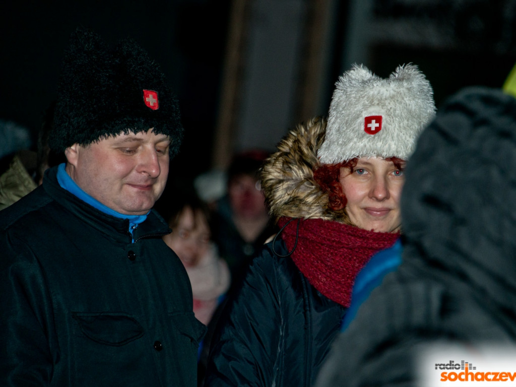 WOŚP z Radiem Sochaczew ? fotorelacja ? finał