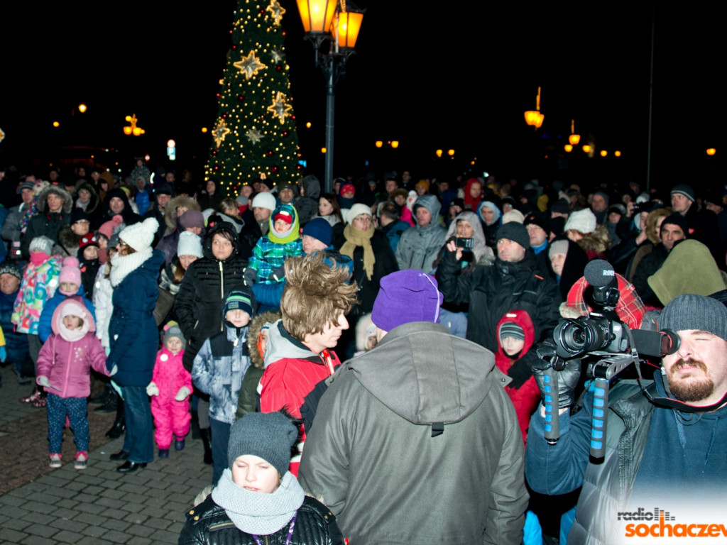 WOŚP z Radiem Sochaczew ? fotorelacja ? finał
