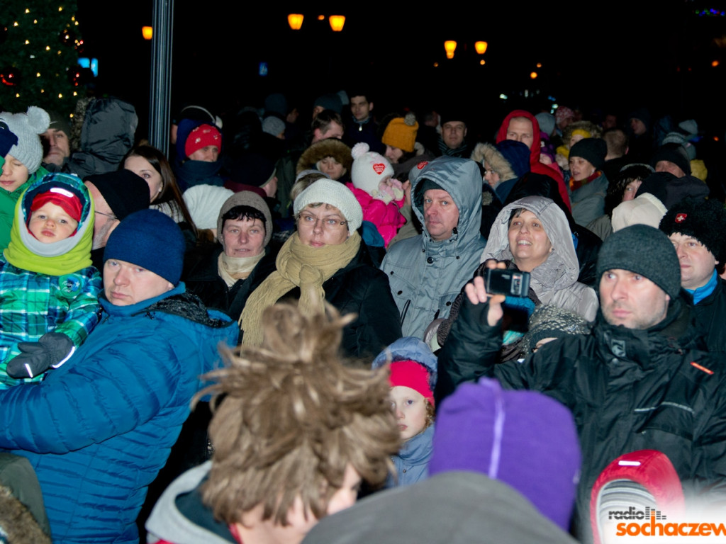 WOŚP z Radiem Sochaczew ? fotorelacja ? finał