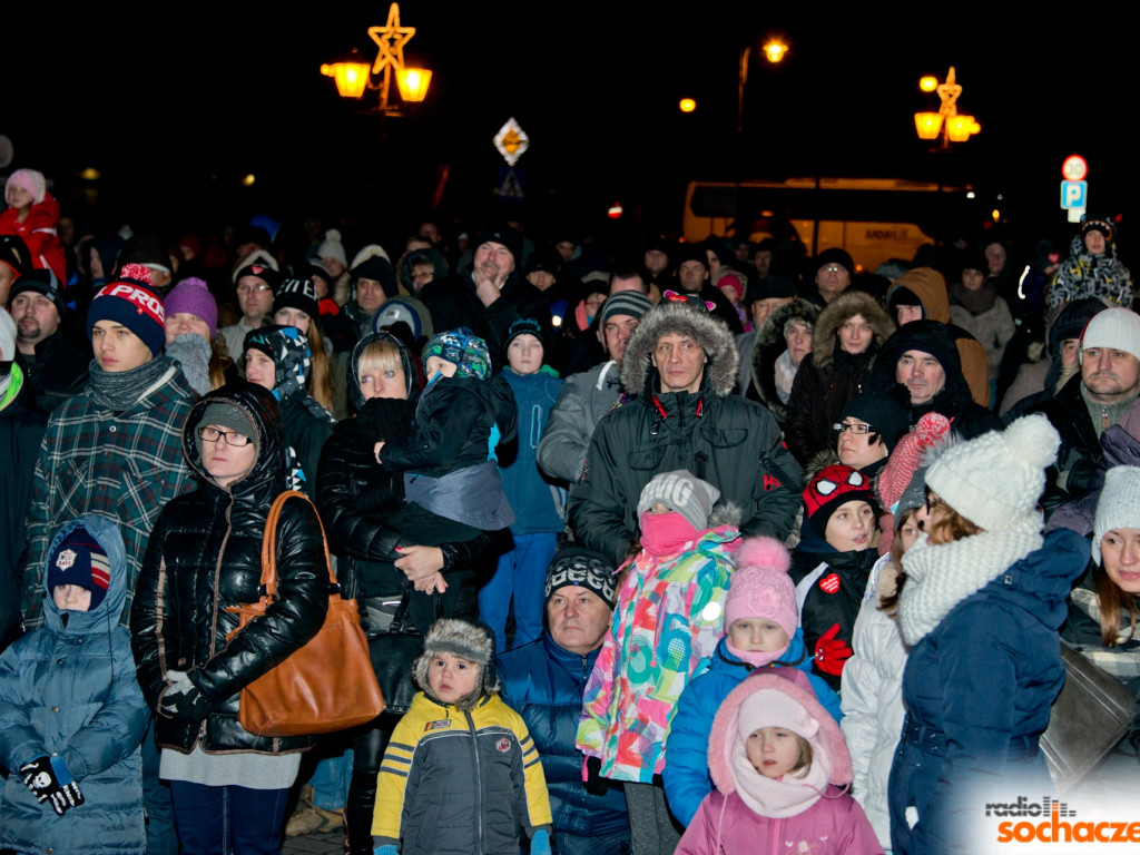WOŚP z Radiem Sochaczew ? fotorelacja ? finał