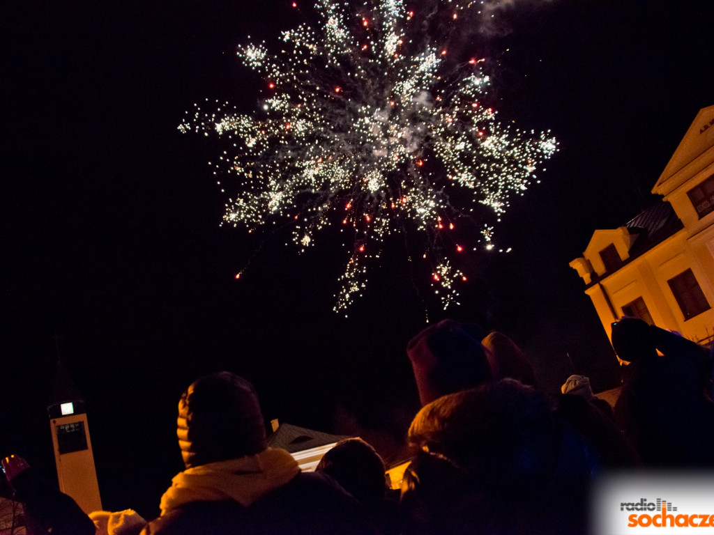 WOŚP z Radiem Sochaczew ? fotorelacja ? finał