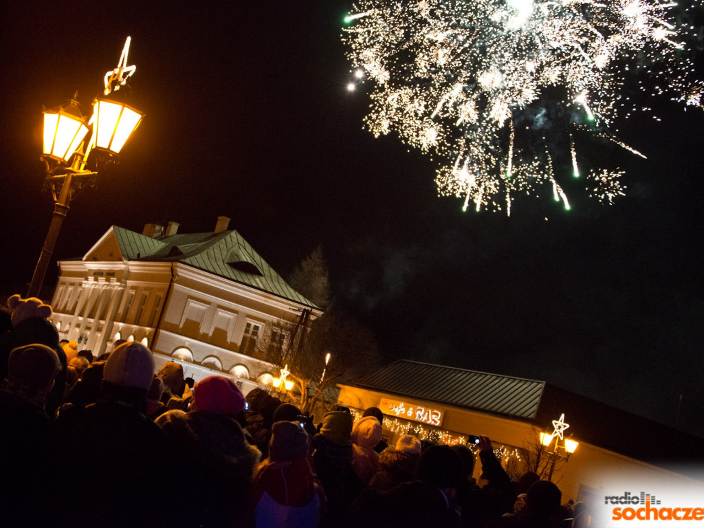 WOŚP z Radiem Sochaczew ? fotorelacja ? finał