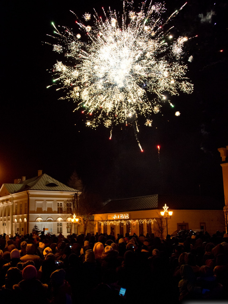 WOŚP z Radiem Sochaczew ? fotorelacja ? finał