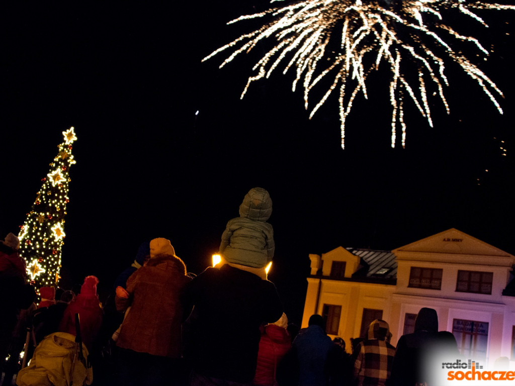WOŚP z Radiem Sochaczew ? fotorelacja ? finał