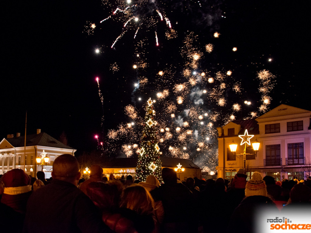 WOŚP z Radiem Sochaczew ? fotorelacja ? finał