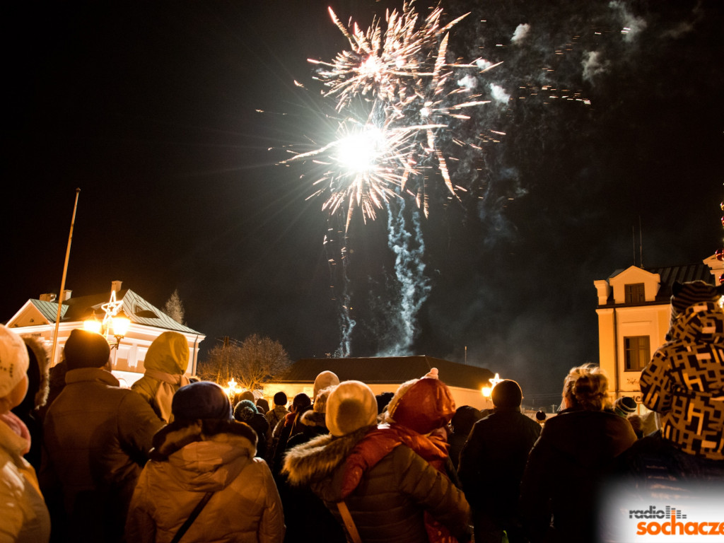 WOŚP z Radiem Sochaczew ? fotorelacja ? finał
