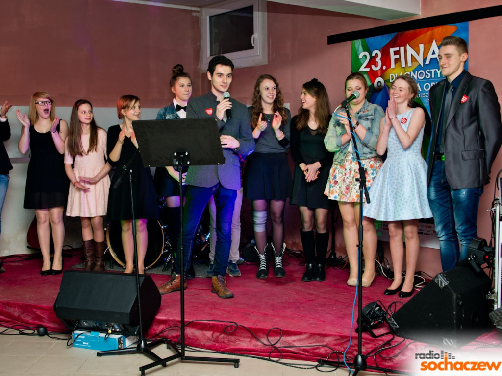 Koncert i licytacja WOŚP w Piwnicy