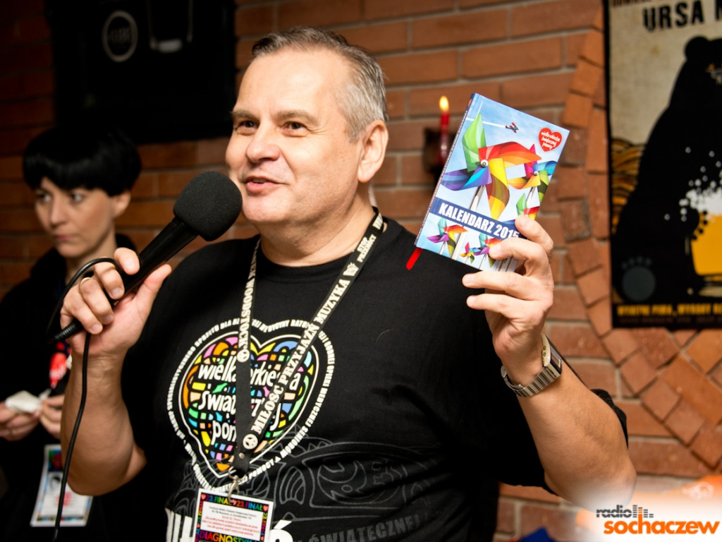 Koncert i licytacja WOŚP w Piwnicy