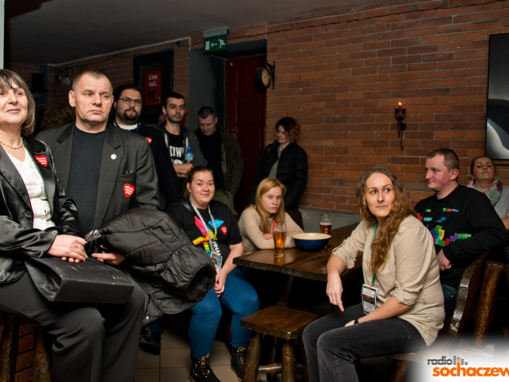 Koncert i licytacja WOŚP w Piwnicy