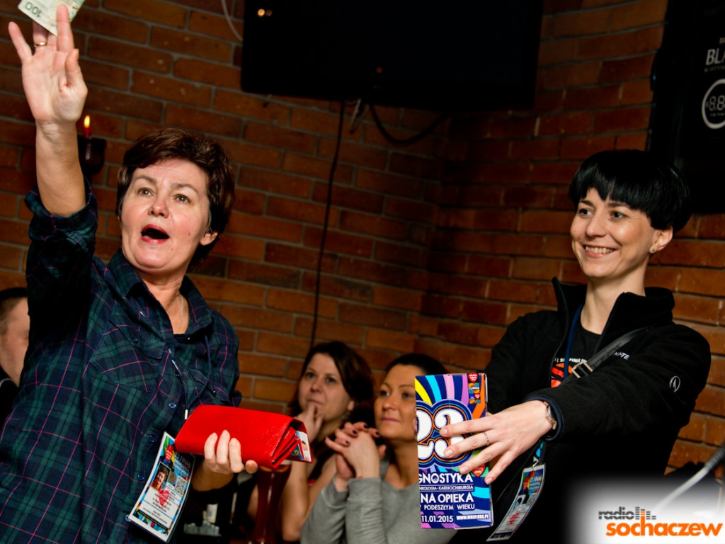 Koncert i licytacja WOŚP w Piwnicy