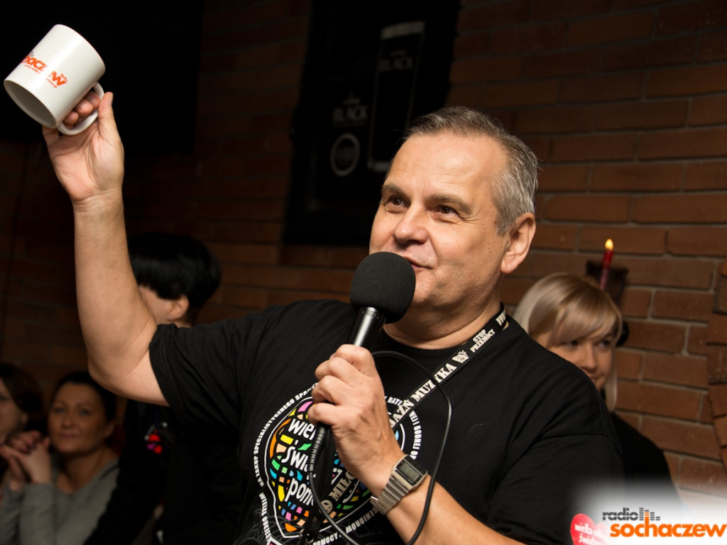 Koncert i licytacja WOŚP w Piwnicy