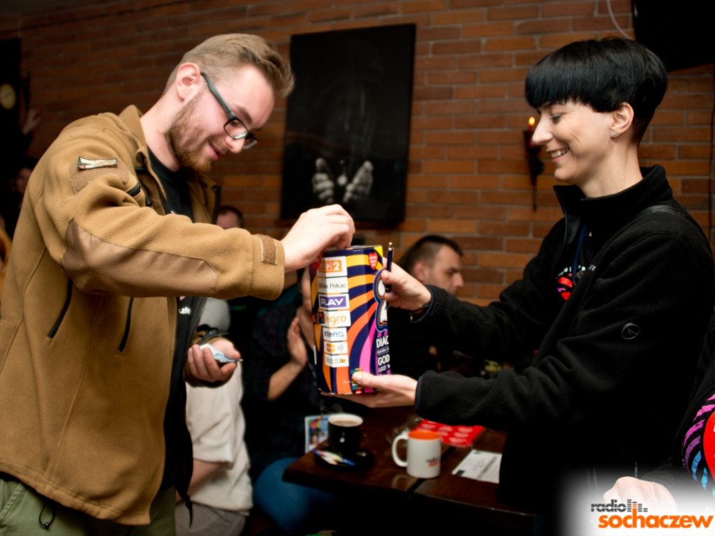 Koncert i licytacja WOŚP w Piwnicy