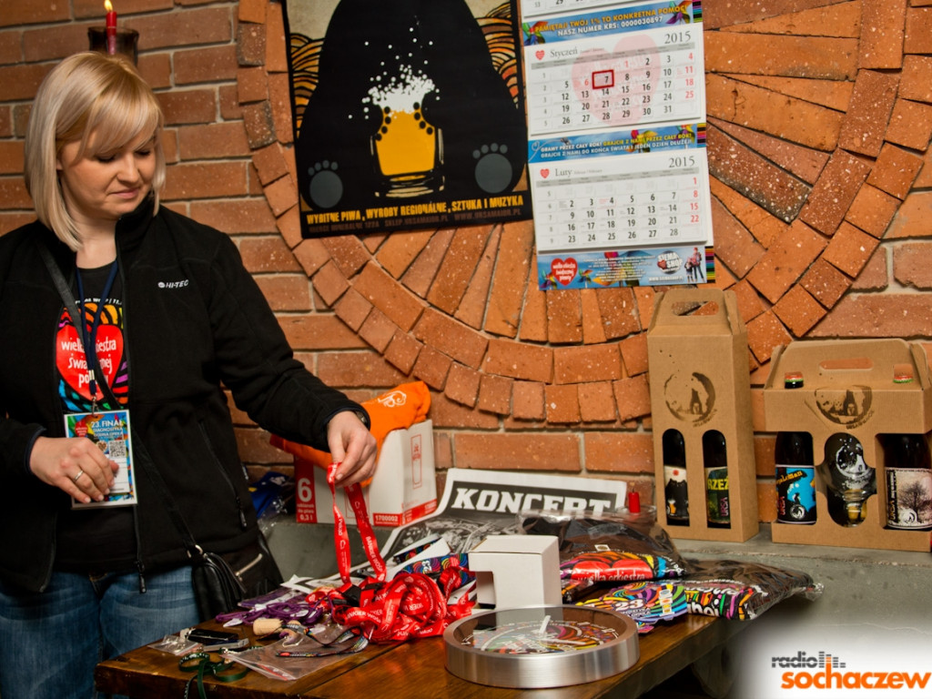 Koncert i licytacja WOŚP w Piwnicy