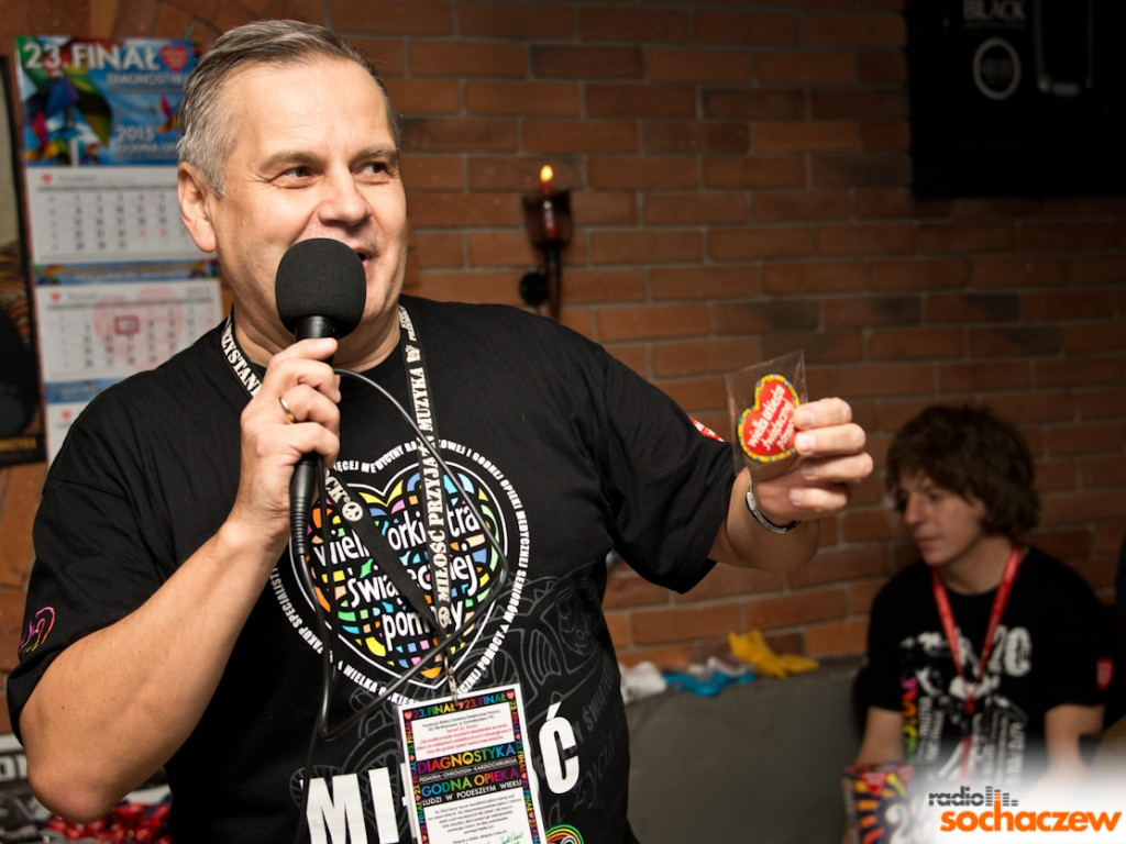 Koncert i licytacja WOŚP w Piwnicy