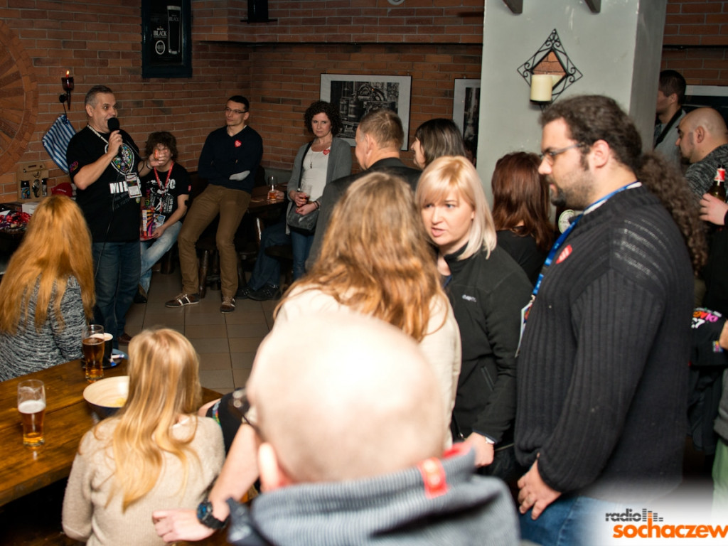 Koncert i licytacja WOŚP w Piwnicy