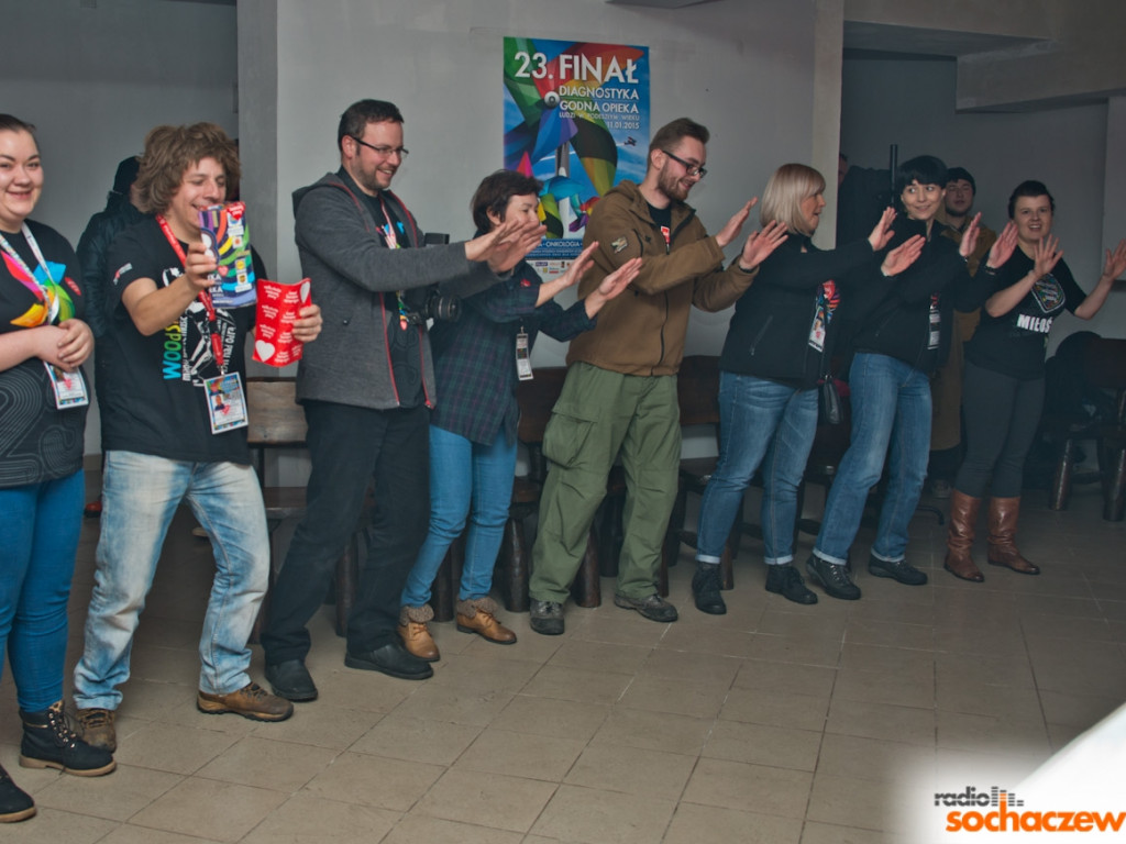 Koncert i licytacja WOŚP w Piwnicy