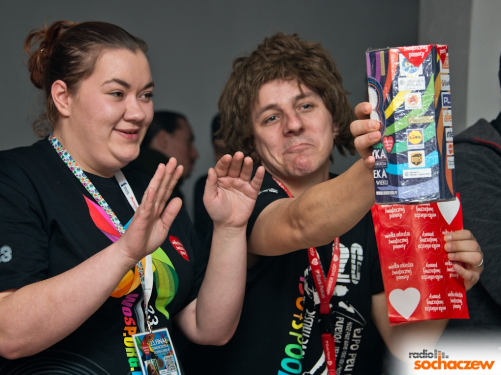 Koncert i licytacja WOŚP w Piwnicy