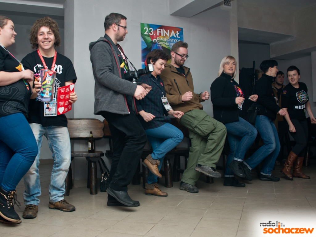 Koncert i licytacja WOŚP w Piwnicy