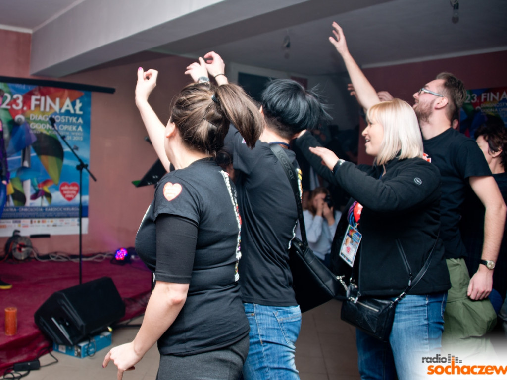 Koncert i licytacja WOŚP w Piwnicy