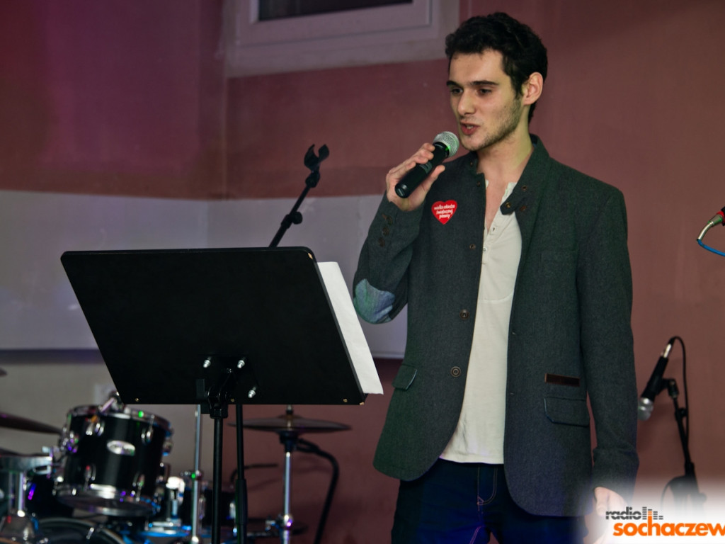 Koncert i licytacja WOŚP w Piwnicy