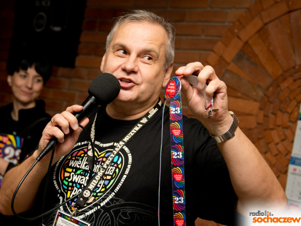 Koncert i licytacja WOŚP w Piwnicy