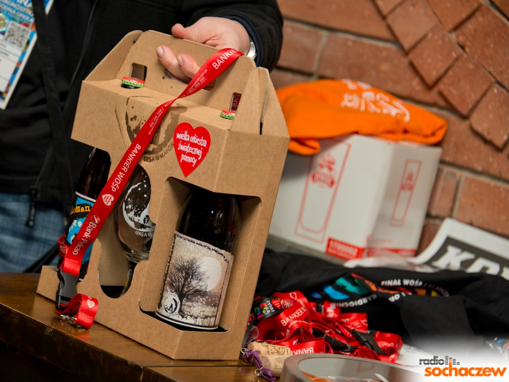 Koncert i licytacja WOŚP w Piwnicy