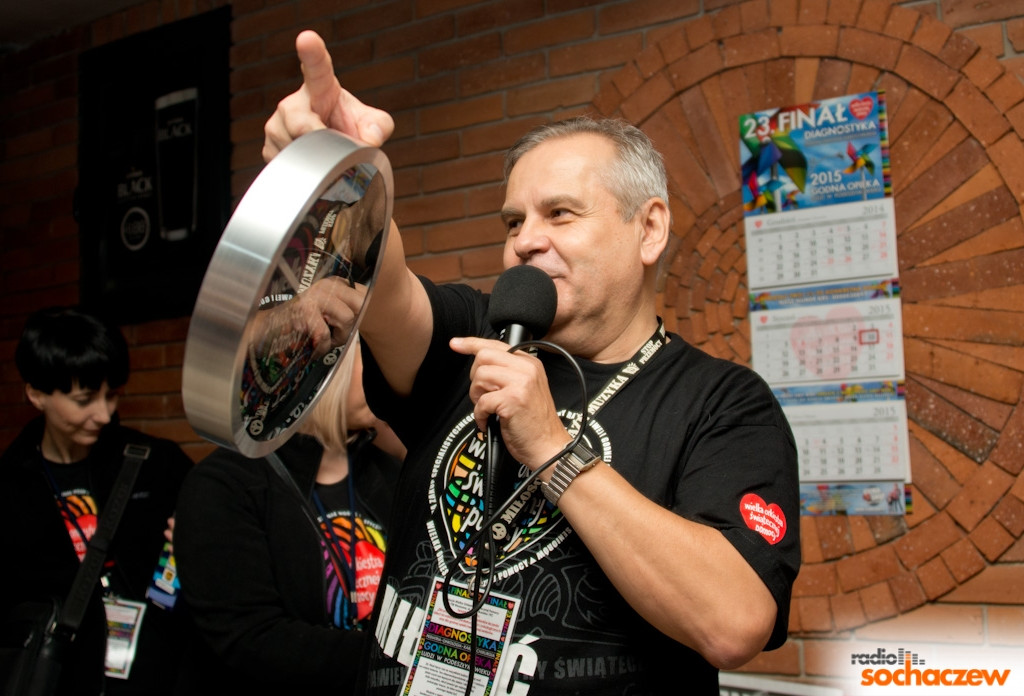 Koncert i licytacja WOŚP w Piwnicy