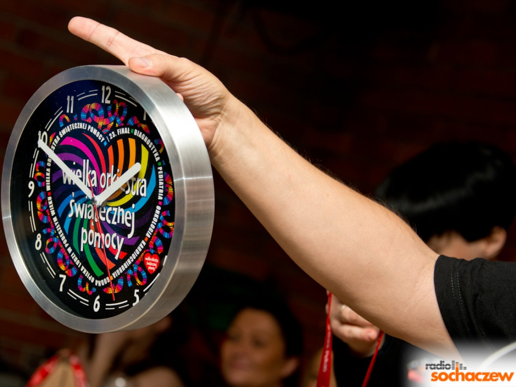 Koncert i licytacja WOŚP w Piwnicy