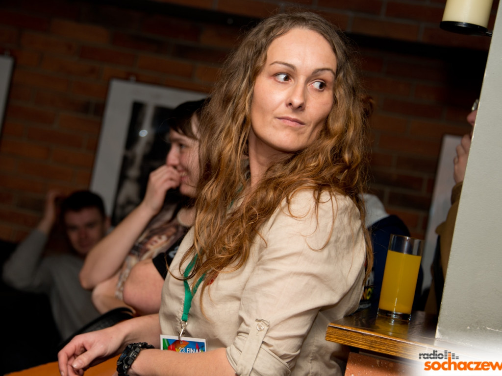 Koncert i licytacja WOŚP w Piwnicy