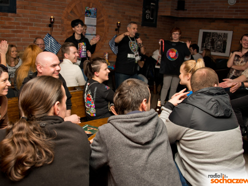 Koncert i licytacja WOŚP w Piwnicy