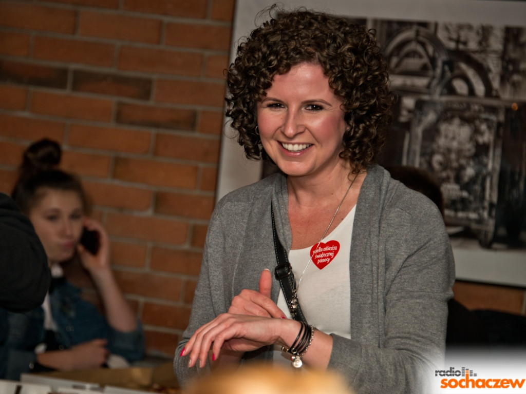 Koncert i licytacja WOŚP w Piwnicy