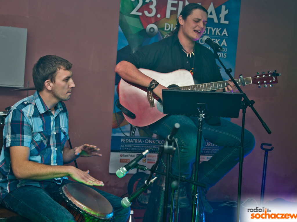 Koncert i licytacja WOŚP w Piwnicy