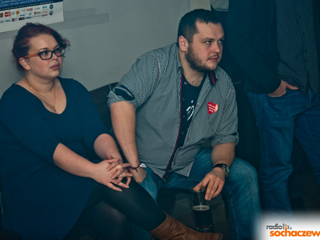 Koncert i licytacja WOŚP w Piwnicy