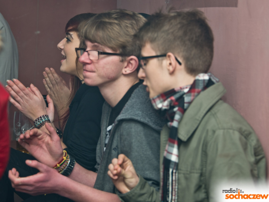 Koncert i licytacja WOŚP w Piwnicy