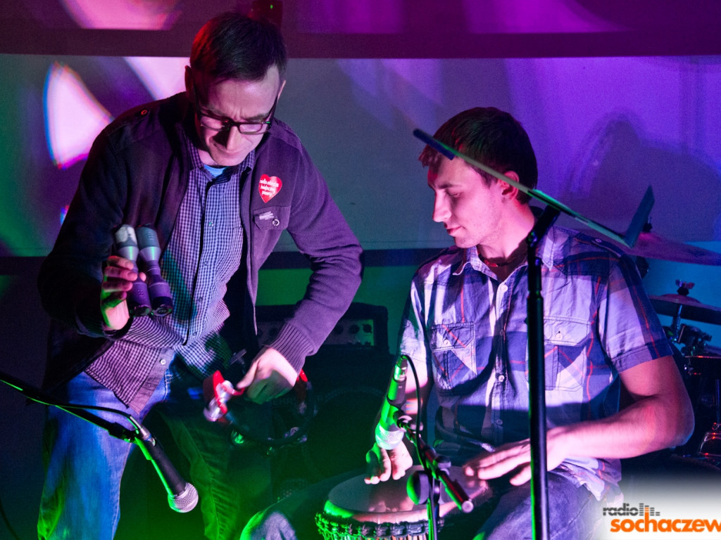 Koncert i licytacja WOŚP w Piwnicy