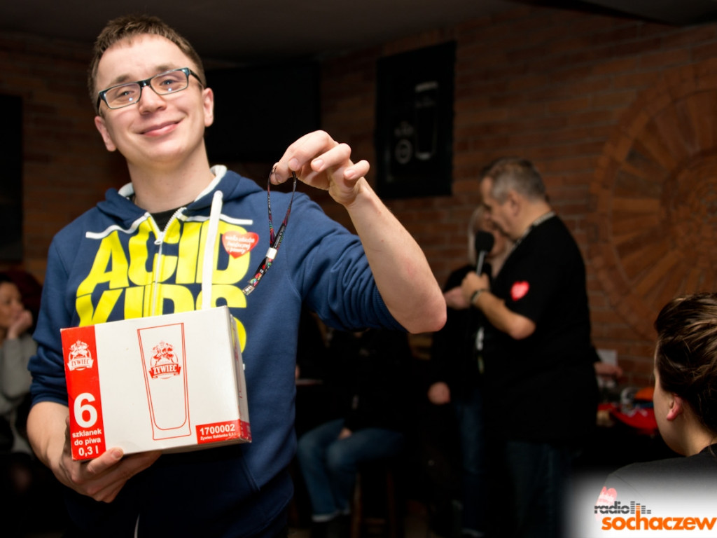 Koncert i licytacja WOŚP w Piwnicy