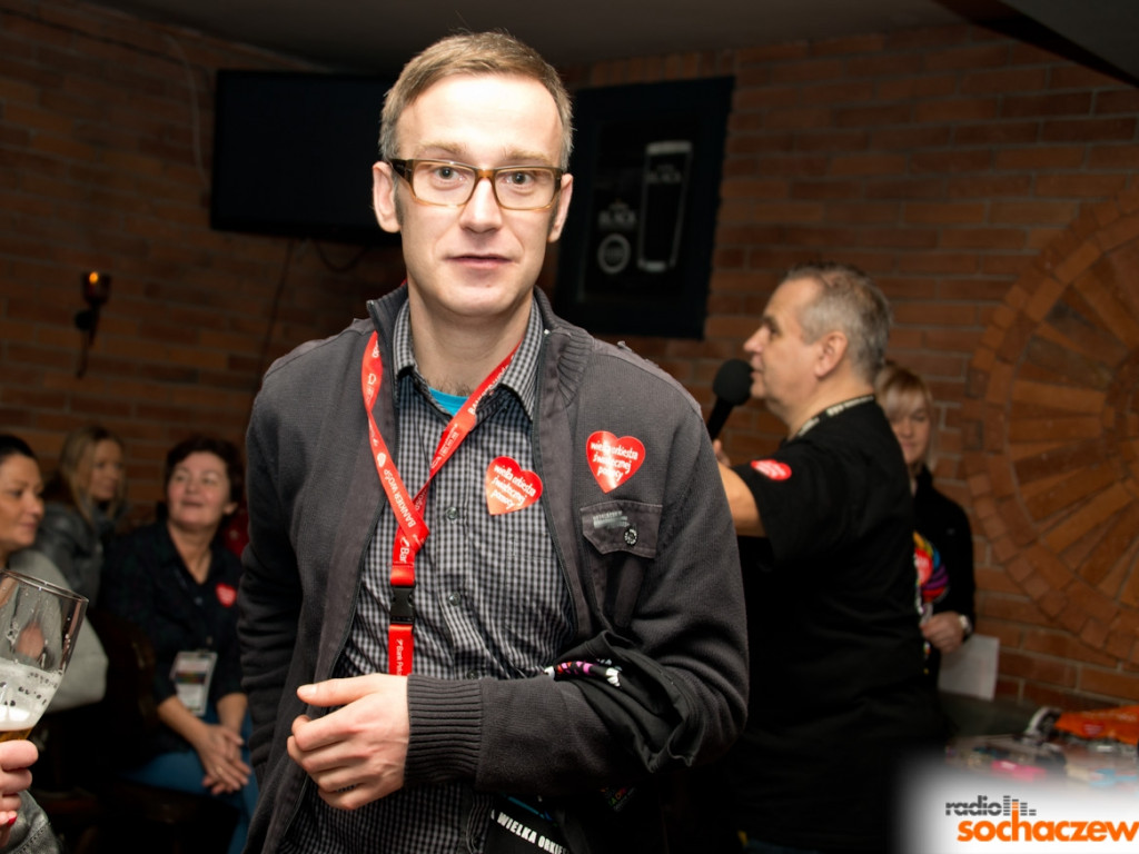 Koncert i licytacja WOŚP w Piwnicy