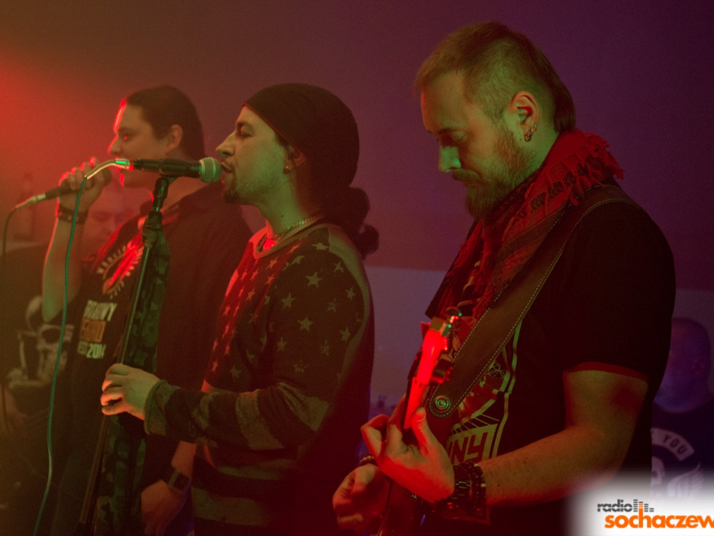 Koncert i licytacja WOŚP w Piwnicy