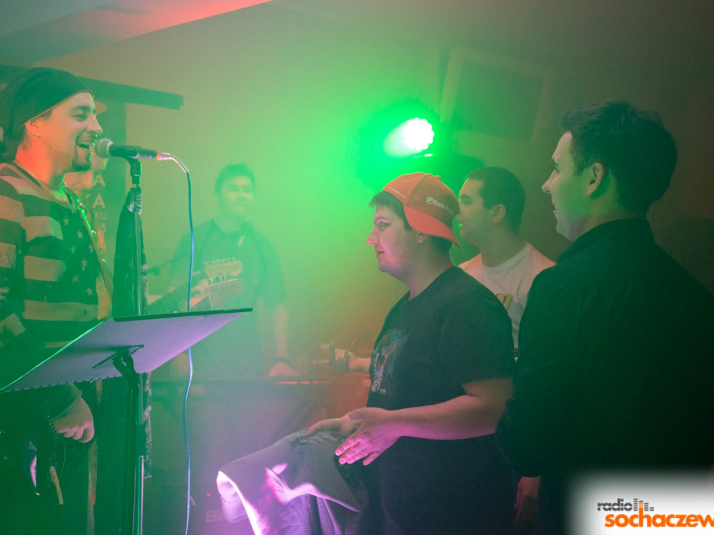 Koncert i licytacja WOŚP w Piwnicy