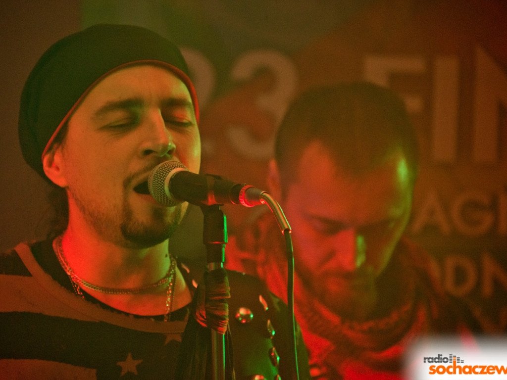 Koncert i licytacja WOŚP w Piwnicy