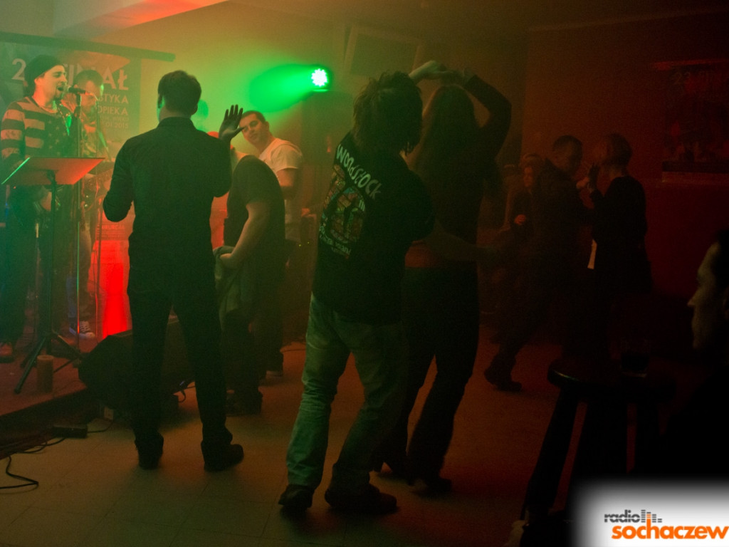 Koncert i licytacja WOŚP w Piwnicy