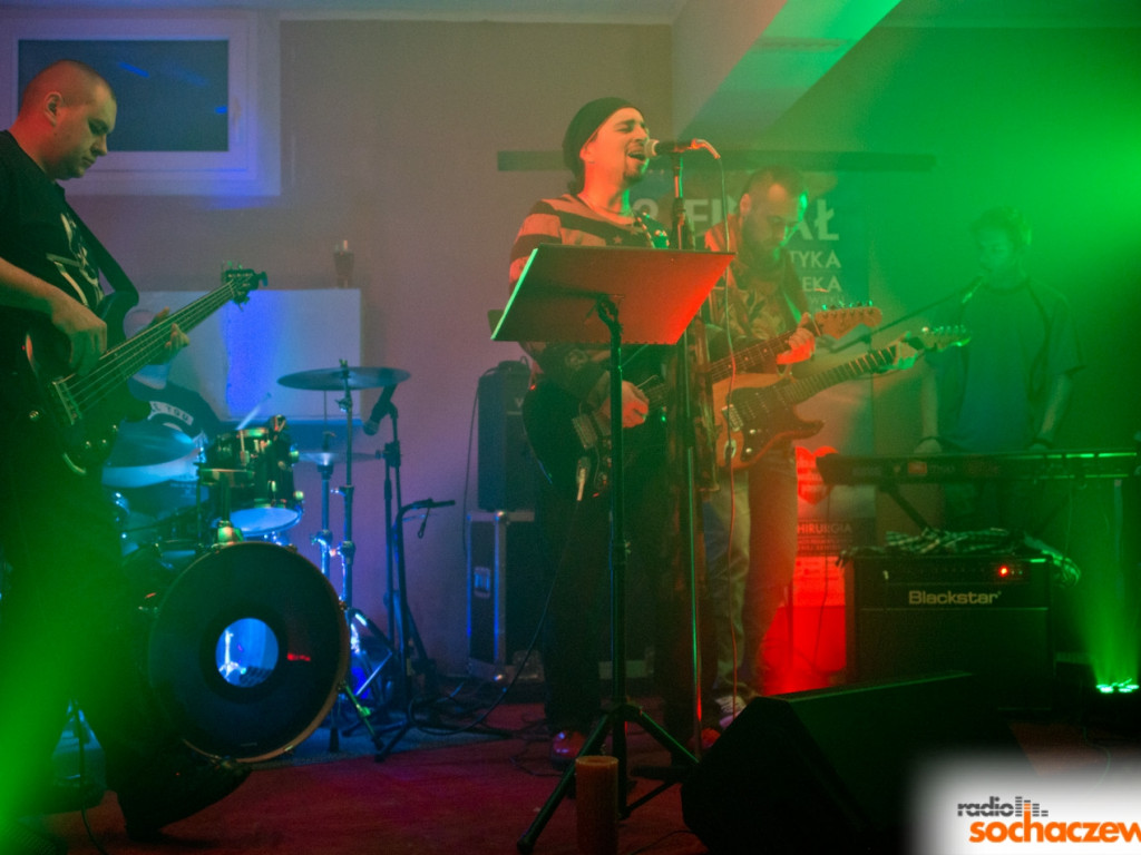 Koncert i licytacja WOŚP w Piwnicy