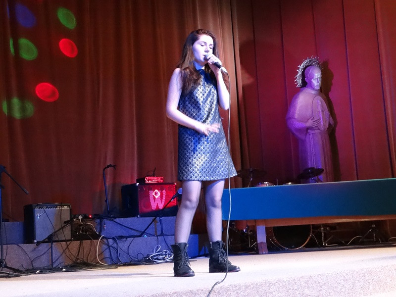 Wieczne kolędowanie w Niepokalanowie