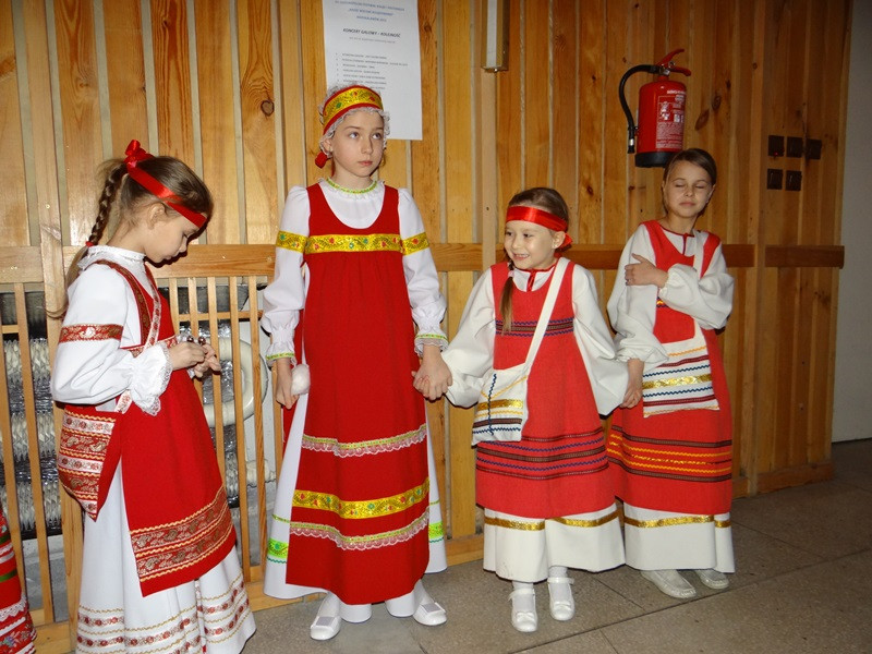 Wieczne kolędowanie w Niepokalanowie