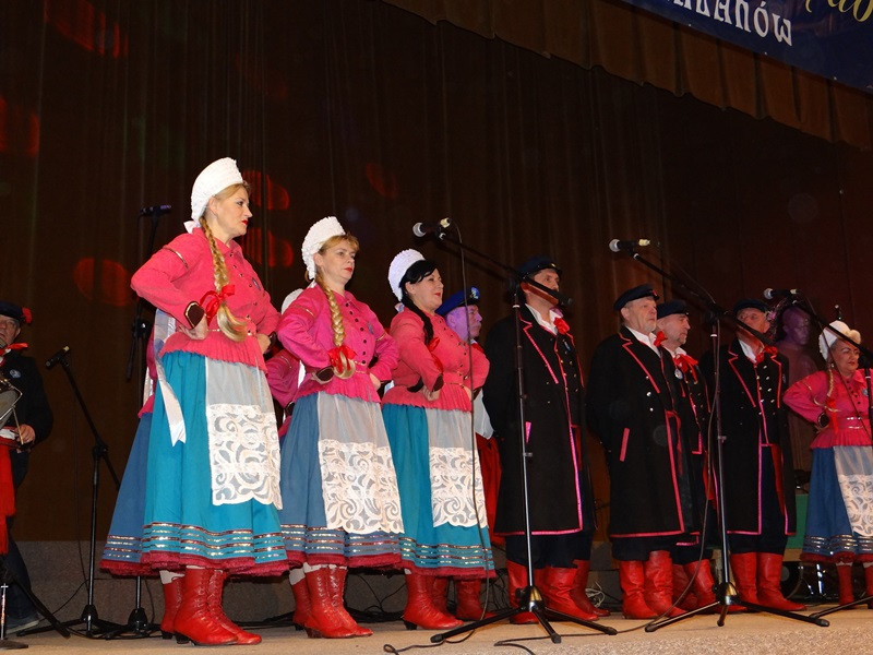 Wieczne kolędowanie w Niepokalanowie