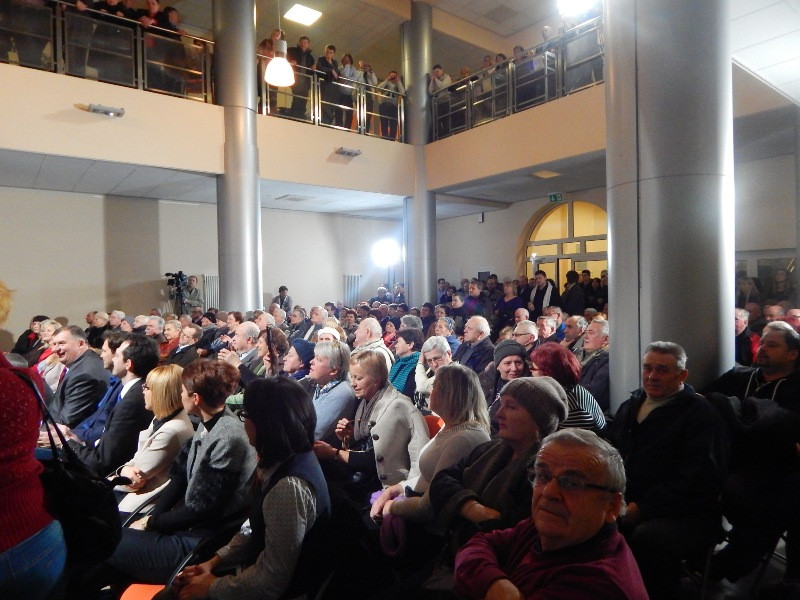 Kandydat na prezydenta RP w Sochaczewie