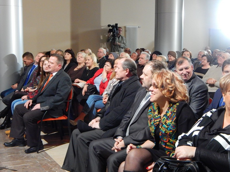 Kandydat na prezydenta RP w Sochaczewie