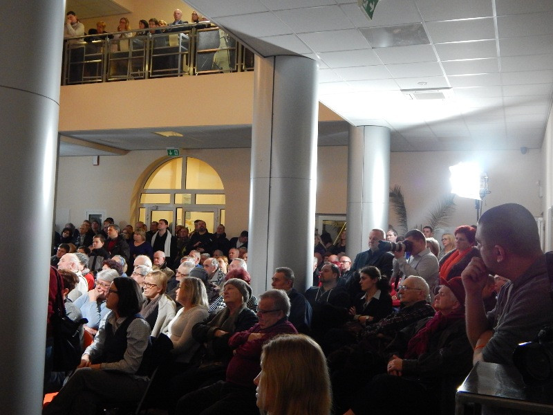 Kandydat na prezydenta RP w Sochaczewie